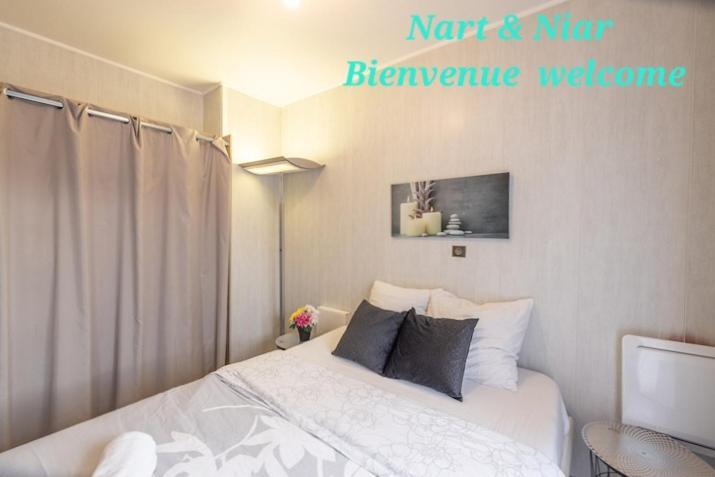 Nart&Niar Apartment Annemasse Ngoại thất bức ảnh